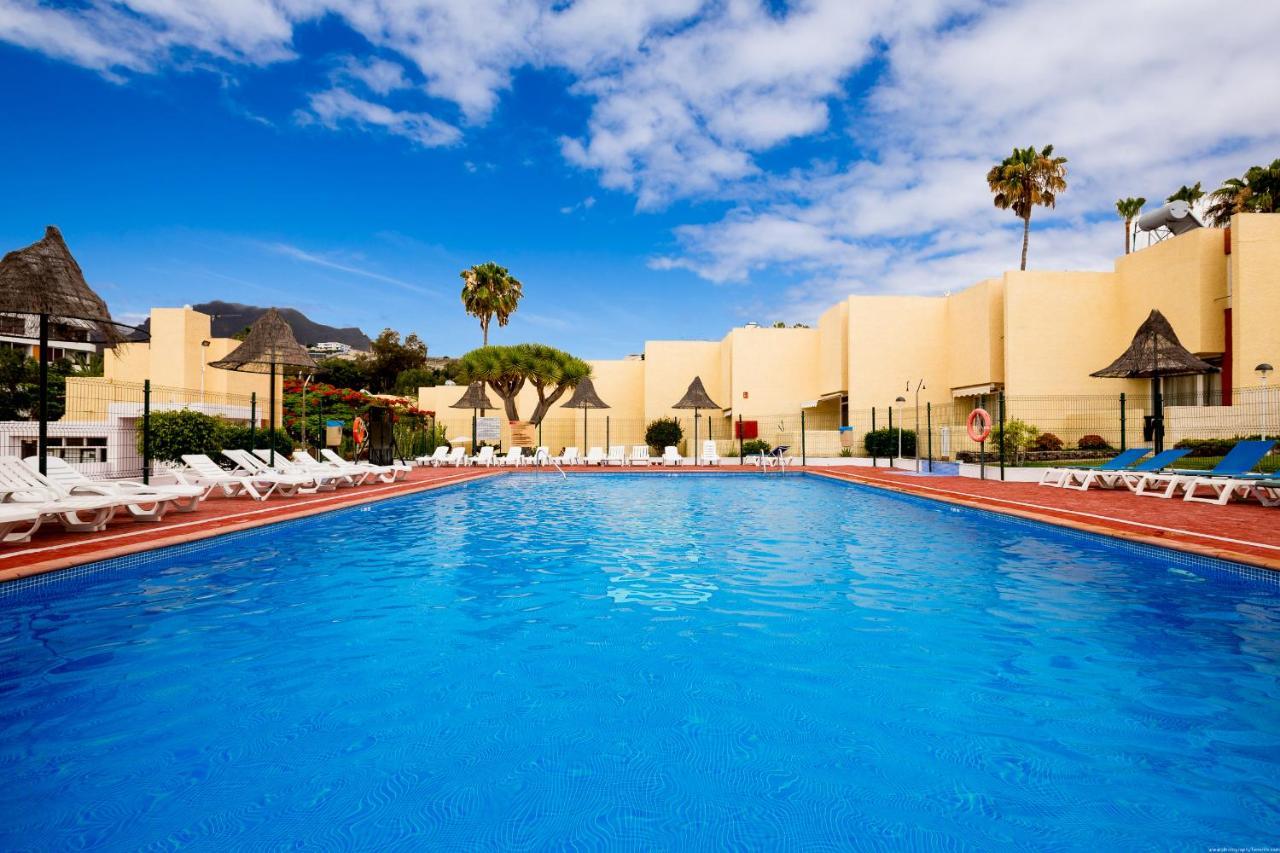 Bungalow Costa Adeje Cortijo 4-6 Playa de las Americas  Exterior photo